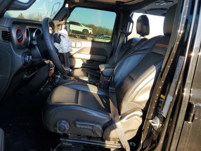 Photo 7 from auction – 2022 JEEP GLADIATOR with VIN 1C6JJTEG5NL144598