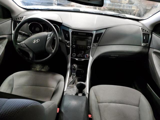Photo 8 from auction – 2013 HYUNDAI SONATA GLS with VIN 5NPEB4AC5DH676131