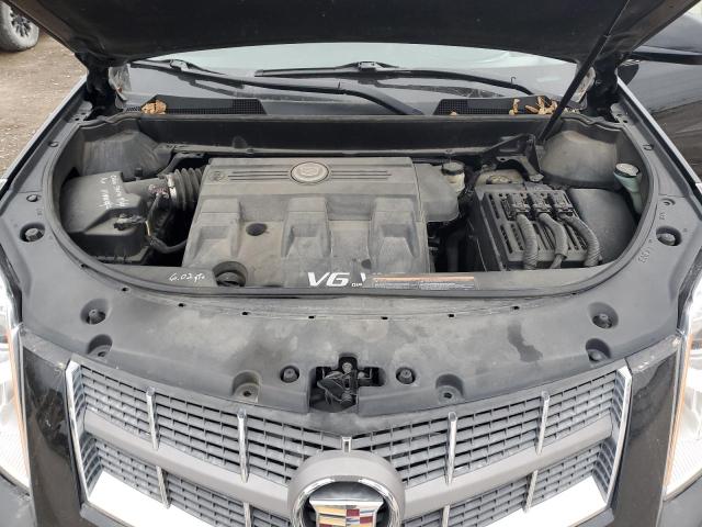 Photo 11 from auction – 2011 CADILLAC SRX LUXURY with VIN 3GYFNDEY0BS597206