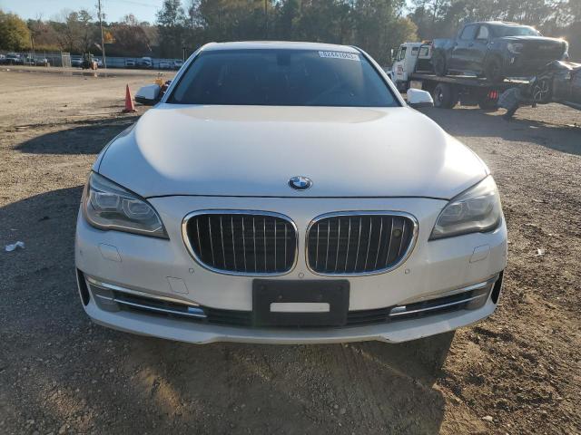 Photo 5 from auction – 2013 BMW 750 XI with VIN WBAYB6C55DD223654