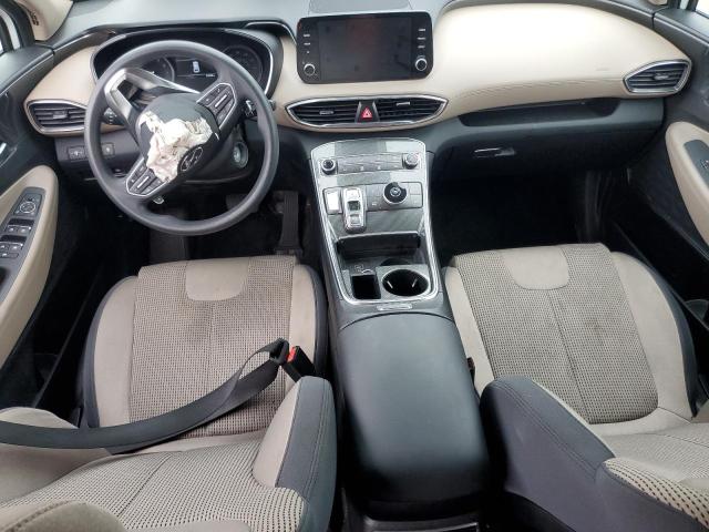 Photo 8 from auction – 2021 HYUNDAI SANTA FE S with VIN 5NMS14AJ9MH333470