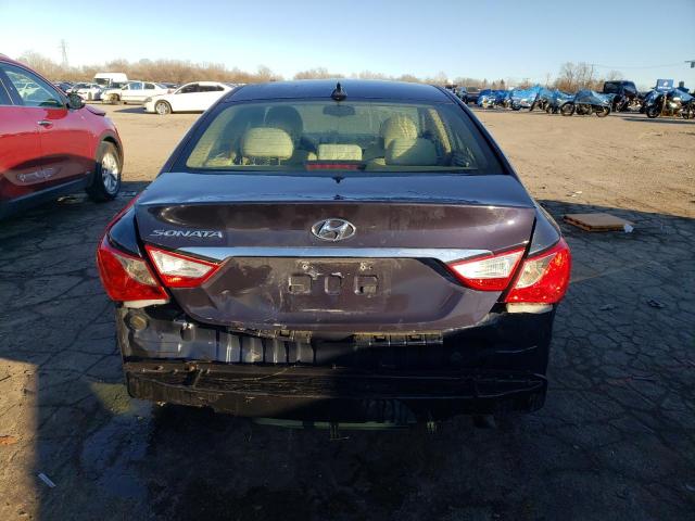 Photo 6 from auction – 2013 HYUNDAI SONATA GLS with VIN 5NPEB4AC4DH608905