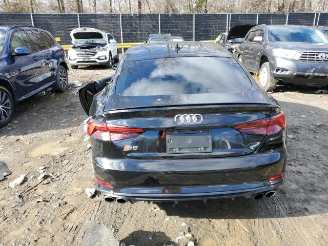 Photo 6 from auction – 2019 AUDI S5 PRESTIG with VIN WAUC4CF57KA093065