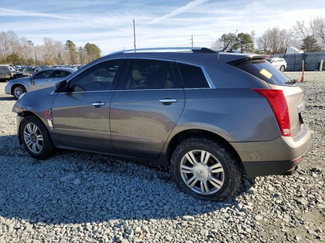 Photo 2 from auction – 2012 CADILLAC SRX LUXURY with VIN 3GYFNAE39CS524520
