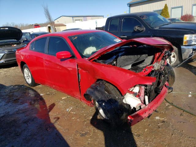 Photo 4 from auction – 2016 DODGE CHARGER SE with VIN 2C3CDXBGXGH109967