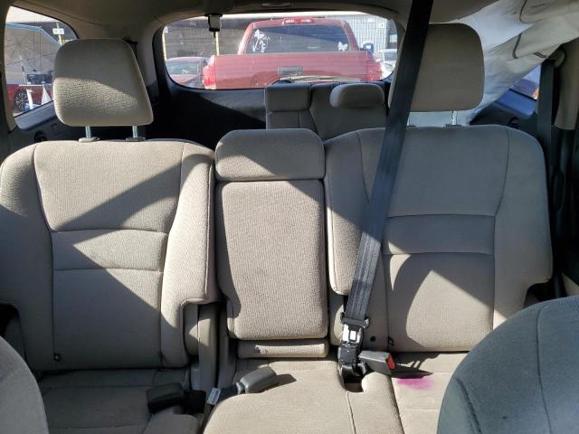 Photo 10 from auction – 2018 HONDA PILOT LX with VIN 5FNYF5H1XJB031691