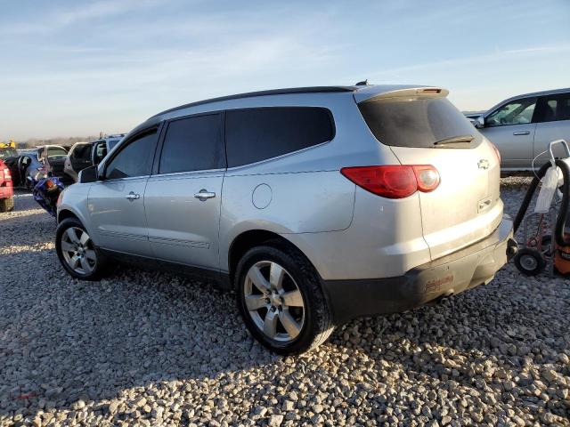 Photo 2 from auction – 2011 CHEVROLET TRAVERSE L with VIN 1GNKRLED8BJ159591