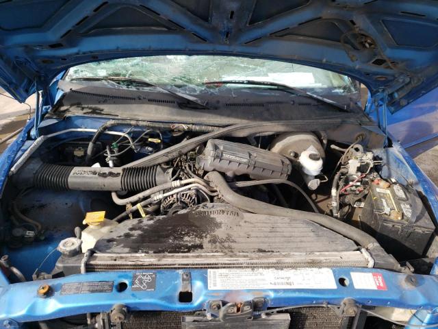 Photo 11 from auction – 2000 DODGE RAM 1500 with VIN 3B7HC12Y3YG103584