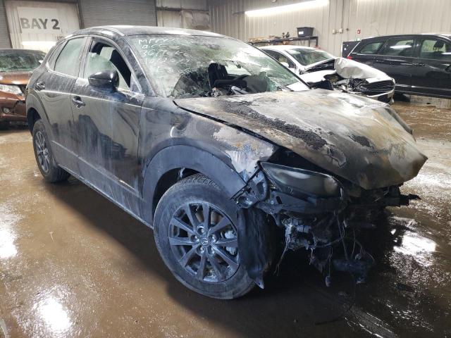 Photo 4 from auction – 2022 MAZDA CX-30 with VIN 3MVDMBAL4NM449422