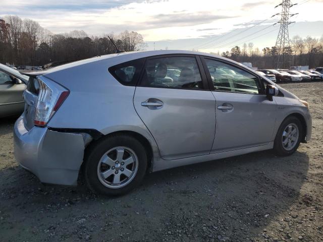 Photo 3 from auction – 2010 TOYOTA PRIUS with VIN JTDKN3DU0A0152337