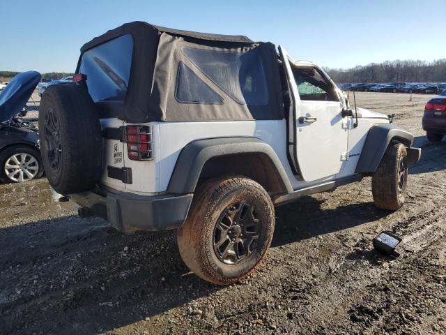Photo 3 from auction – 2017 JEEP WRANGLER S with VIN 1C4AJWAG3HL569287