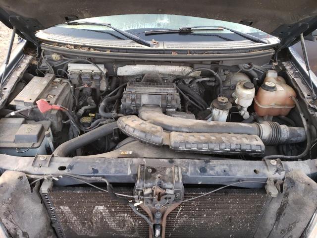 Photo 11 from auction – 2006 FORD F-150 with VIN 1FTPW14V06FB65397