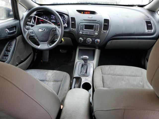 Photo 8 from auction – 2015 KIA FORTE LX with VIN KNAFK4A6XF5431419