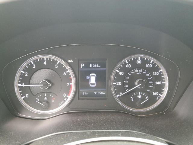 Photo 9 from auction – 2019 HYUNDAI SANTA FE S with VIN 5NMS23AD7KH082575