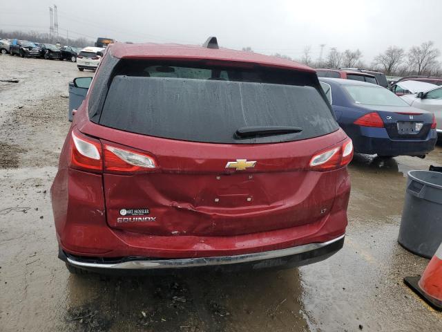 Photo 6 from auction – 2018 CHEVROLET EQUINOX LT with VIN 3GNAXJEV1JL129757