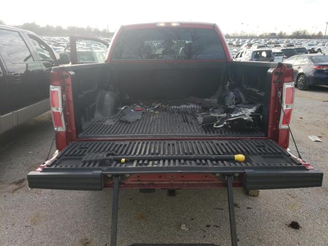 Photo 6 from auction – 2013 FORD F150 SUPER with VIN 1FTFW1ET2DKE03358