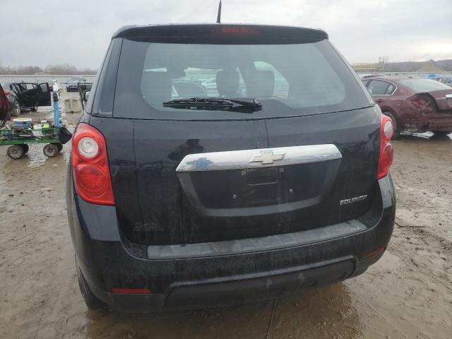 Photo 6 from auction – 2012 CHEVROLET EQUINOX LS with VIN 2GNALBEK4C1332301