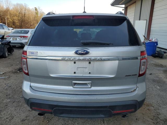 Photo 6 from auction – 2014 FORD EXPLORER with VIN 1FM5K7B86EGA53839