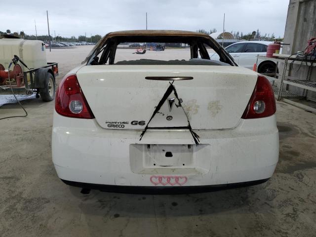Photo 6 from auction – 2007 PONTIAC G6 VALUE L with VIN 1G2ZF58B974127572