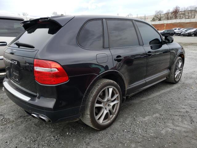 Photo 3 from auction – 2010 PORSCHE CAYENNE GT with VIN WP1AD2AP8ALA61658