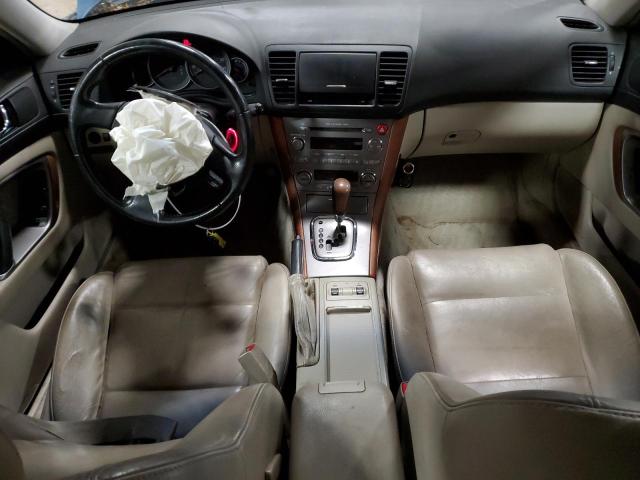 Photo 8 from auction – 2006 SUBARU LEGACY OUT with VIN 4S4BP62C067338377