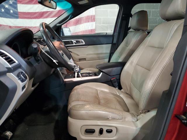 Photo 7 from auction – 2014 FORD EXPLORER X with VIN 1FM5K8D81EGB00634