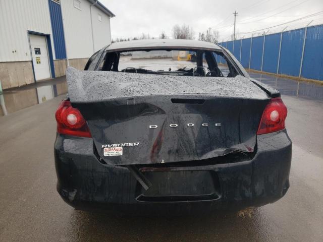 Photo 6 from auction – 2013 DODGE AVENGER SE with VIN 1C3CDZAB7DN585162