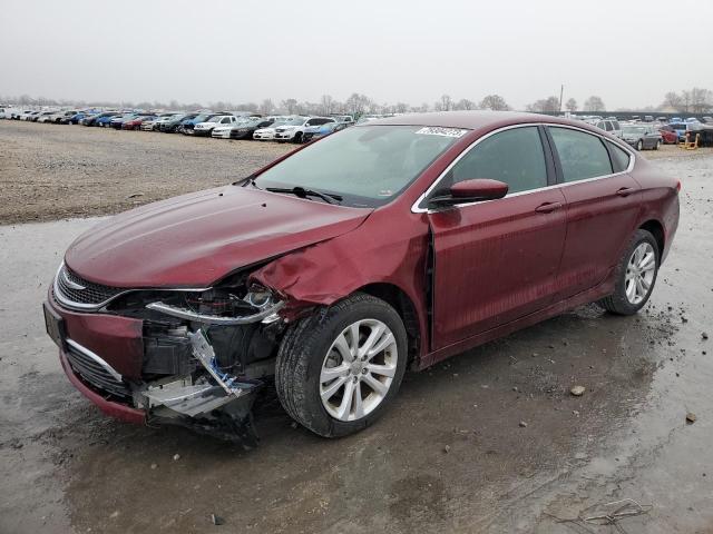 CHRYSLER 200 LIMITE 2017 с VIN 1C3CCCAB9HN500442 - Фото с аукциона