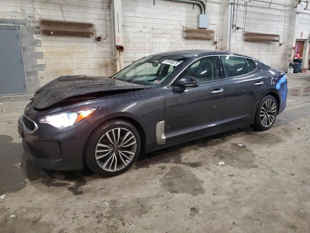 KIA STINGER 2019 with VIN KNAE15LA4K6064463 - Photo from auction
