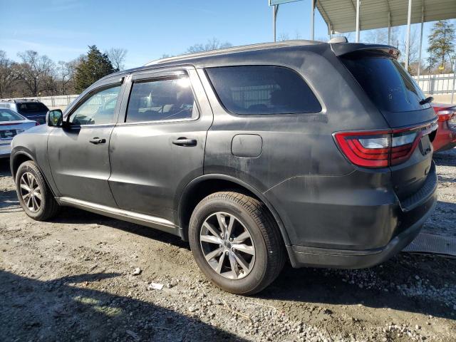 Photo 2 from auction – 2016 DODGE DURANGO LI with VIN 1C4RDJDG9GC397824