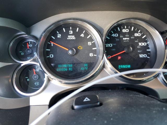 Photo 9 from auction – 2010 CHEVROLET SILVERADO with VIN 3GCRCSE04AG258098