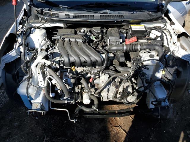 Photo 11 from auction – 2017 NISSAN VERSA S with VIN 3N1CN7APXHL893900