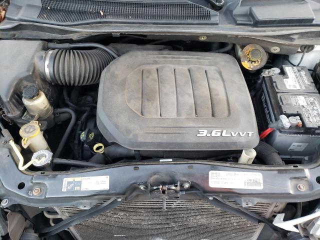 Photo 12 from auction – 2016 DODGE GRAND CARA with VIN 2C4RDGCG9GR242041