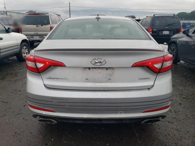 Photo 6 from auction – 2016 HYUNDAI SONATA SPO with VIN 5NPE34AFXGH409756