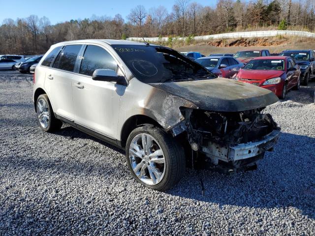 Photo 4 from auction – 2013 FORD EDGE SEL with VIN 2FMDK3JCXDBB28574
