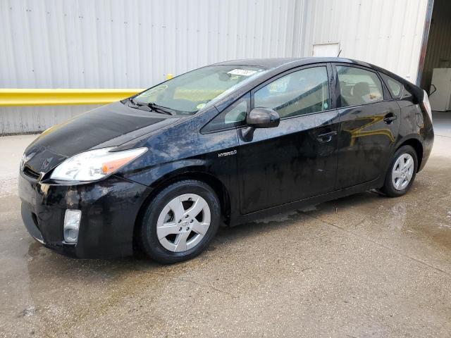 TOYOTA PRIUS 2011 with VIN JTDKN3DU6B0300718 - Photo from auction