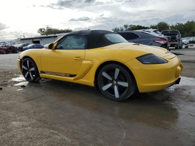 Photo 2 from auction – 2008 PORSCHE BOXSTER with VIN WP0CA29898U711537