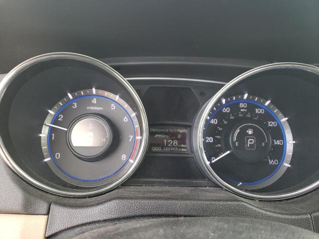 Photo 9 from auction – 2014 HYUNDAI SONATA GLS with VIN 5NPEB4ACXEH892011