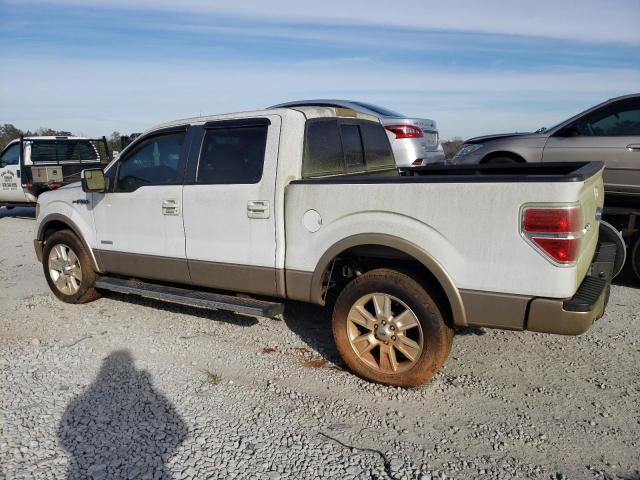 Photo 2 from auction – 2011 FORD F150 SUPER with VIN 1FTFW1CT0BFB13631