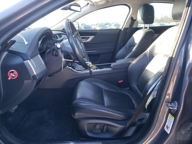 Photo 7 from auction – 2016 JAGUAR XF PRESTIG with VIN SAJBE4BVXGCY14080