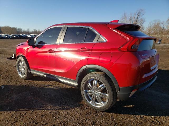 Photo 2 from auction – 2019 MITSUBISHI ECLIPSE CR with VIN JA4AT3AA8KZ036127