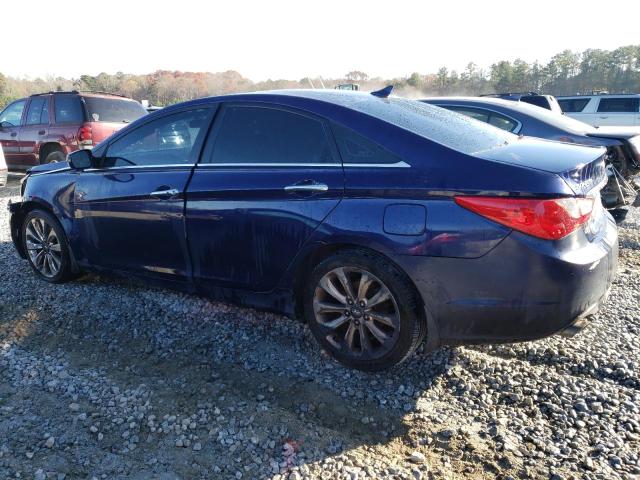Photo 2 from auction – 2011 HYUNDAI SONATA SE with VIN 5NPEC4AB0BH186939