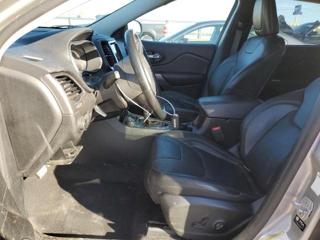 Photo 7 from auction – 2021 JEEP CHEROKEE L with VIN 1C4PJMDX3MD184228