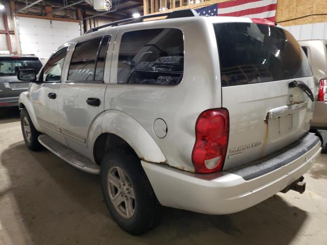 Photo 2 from auction – 2004 DODGE DURANGO with VIN 1D4HB58D14F205771