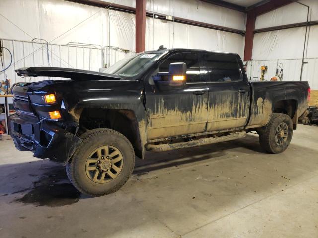 CHEVROLET SILVERADO 2017 with VIN 1GC1KVEG4HF216234 - Photo from auction