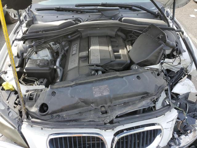 Photo 11 from auction – 2005 BMW 525 I with VIN WBANA53595B857370