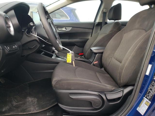 Photo 7 from auction – 2021 KIA FORTE FE with VIN 3KPF24AD7ME263306