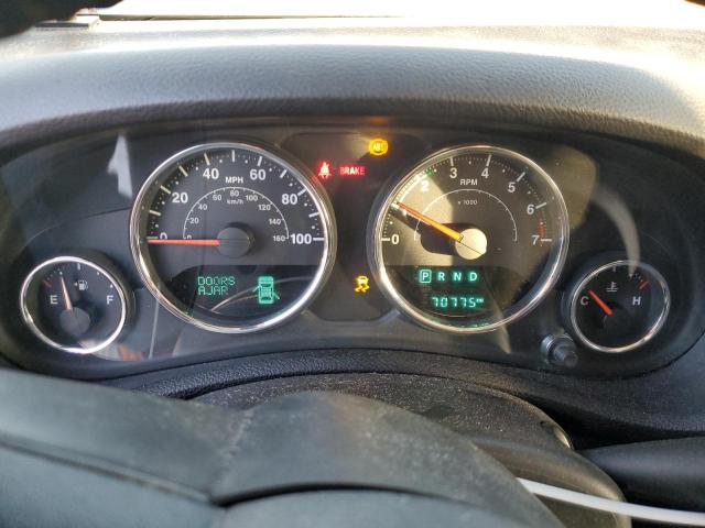 Photo 9 from auction – 2016 JEEP WRANGLER U with VIN 1C4BJWDG7GL239036