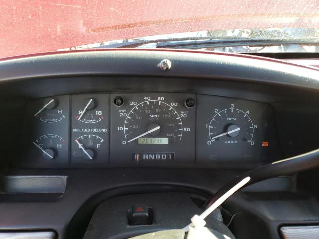 Photo 9 from auction – 1993 FORD F150 with VIN 1FTDF15N3PNA02249