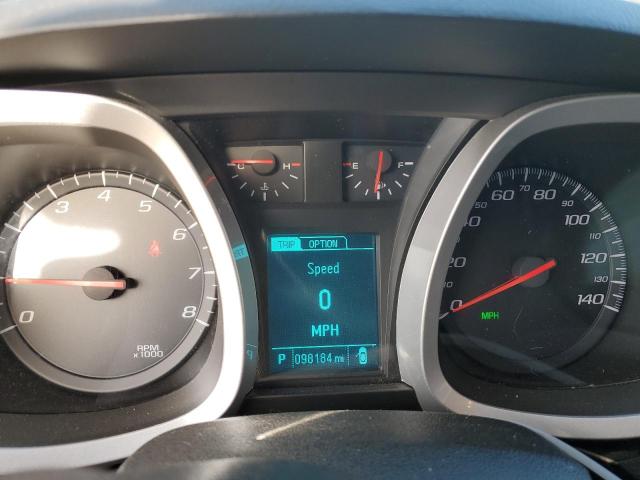 Photo 9 from auction – 2015 CHEVROLET EQUINOX LT with VIN 1GNALCEK5FZ113882